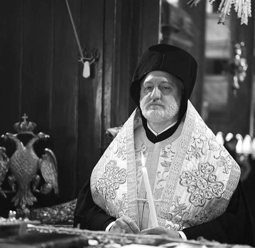 Μάξιμο η αδιάκοπη ιστορικά εφαρμογή του άρθρου αυτού από την Εκκλησία Κωνσταντινουπόλεως.