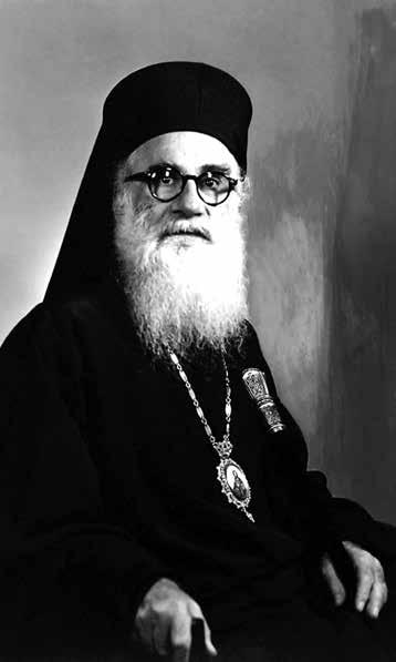15 Ενθρόνιση Αρχιεπισκόπου Ελπιδοφόρου Δευτέρα 17 Ιουνίου 2019 Monday, June 17, 2019 στους Αρχιεπισκόπους Αμερικής όσα πράττετε δια την ανακούφισιν των λαών από τας πληγάς του πολέμου και δια την