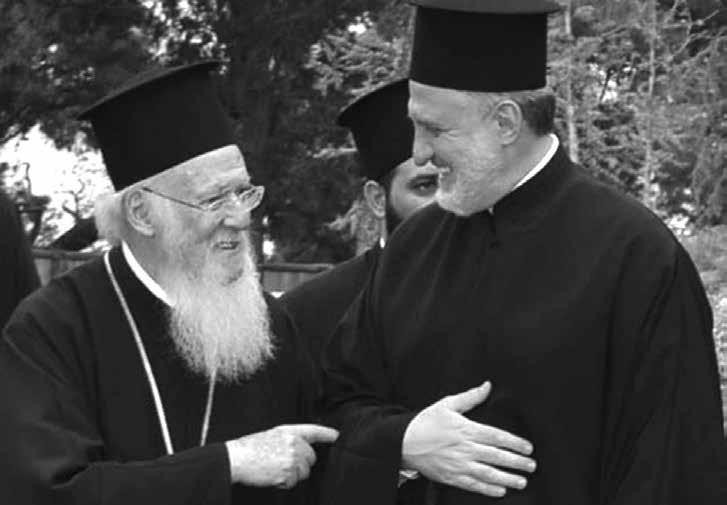 17 Ενθρόνιση Αρχιεπισκόπου Ελπιδοφόρου Δευτέρα 17 Ιουνίου 2019 Monday, June 17, 2019 Με λαμπρότητα αναμένεται η ενθρόνιση Ελπιδοφόρου Νέα Υόρκη.