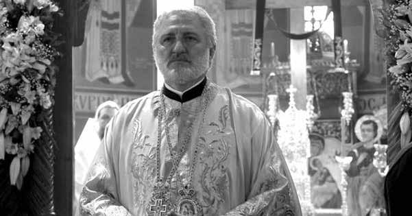 In 1995, he was appointed Deputy Secretary of the Holy and Sacred Synod. From 1996-1997 he studied at the Theological School of St.