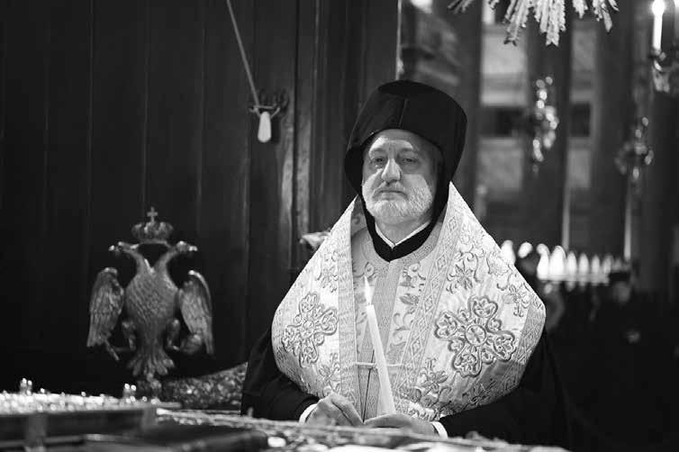 On the other hand, however, four very concrete dangers lurk behind such a communal organization of the local Church: a) That the priest might become alienated from his administrative duties, and from