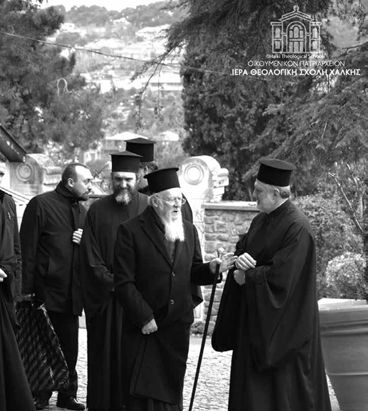 31 Ενθρόνιση Αρχιεπισκόπου Ελπιδοφόρου Δευτέρα 17 Ιουνίου 2019 Monday, June 17, 2019 Orthodoxy in America And the Role of the Ecumenical Patriarchate conditions that they were current at the time?