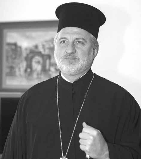 Archbishop Elpidophoros - the seventh consecutive leader of the Holy Greek Orthodox Archdiocese of America since it was established in 1922 - was elected unanimously by the Holy and Sacred Synod of