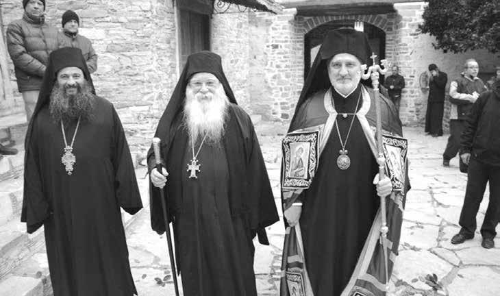 39 Ενθρόνιση Αρχιεπισκόπου Ελπιδοφόρου Δευτέρα 17 Ιουνίου 2019 Monday, June 17, 2019 US gets new archbishop from Istanbul s Bakirkoy ISTANBUL.