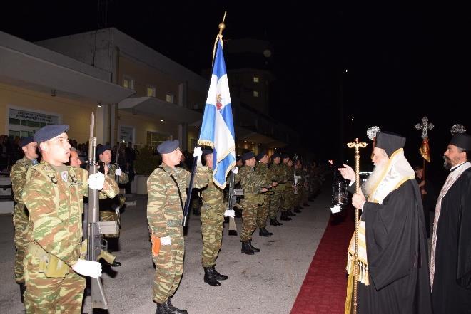 ΣΤΡΑΤΟΣ ΞΗΡΑΣ ΠΟΛΙΤΙΣΤΙΚΕΣ ΚΟΙΝΩΝΙΚΕΣ ΕΚΔΗΛΩΣΕΙΣ Διατέθηκαν τμήματα απόδοσης τιμών σε 496 περιπτώσεις, καθώς και αντιπροσωπείες