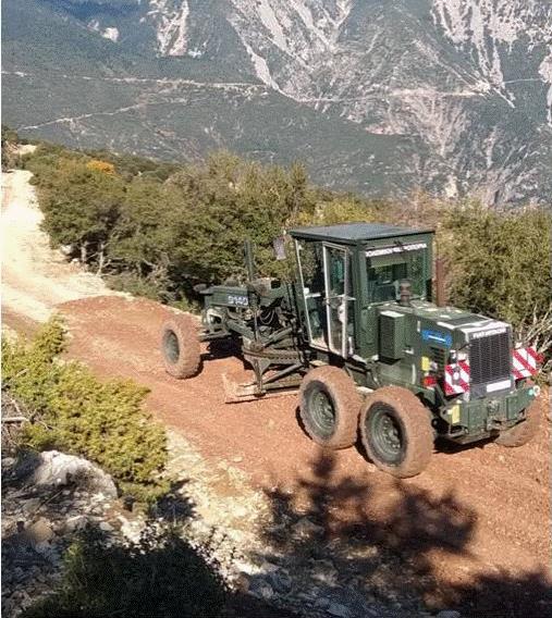 Πραγματοποιήθηκε συνεκπαίδευση της ΚΟΜΑΚ με το Ειδικό Τμήμα Αντιμετώπισης Καταστροφών (ΕΤΑΚ) στις 10 και