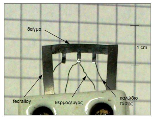 μεταξύ των κρυσταλλιτών (grain boundaries). Οι κρυσταλλίτες είχαν μέγεθος οποίο είναι συγκρίσιμο με το μέγεθος κρυσταλλίτη στο αρχικό υλικό (βλ. Πίνακα 2).