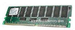 Μνήμη RAM H μνήμη RAM του υπολογιστή παίρνει το όνομά της από τα αρχικά των λέξεων Random Access Memory Μνήμη Τυχαίας Προσπέλασης Tα περιεχόμενα της μνήμης μπορούν να προσπελαστούν (διαβαστούν και