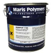 ΔΑΠΕΔΑ ΠΟΛΥΟΥΡΕΘΑΝΙΚΑ ΔΑΠΕΔΑ (MARIS) 6.9 Σκληρή, διαφανής, γυαλιστερής όψης, αλειφατικής πολυουρεθανικής βάσεως, ενός συστατικού (3.