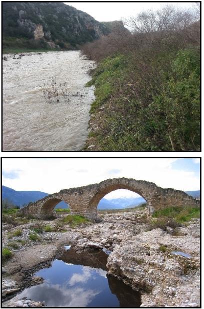 Ποταμών του Υδατικού