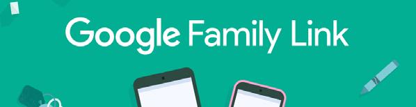 2 Το Google Family Link είναι μια εφαρμογή γονικού ελέγχου της Google, που ενσωματώνει λειτουργίες περιορισμού χρόνου οθόνης και διαχείρισης εφαρμογών.