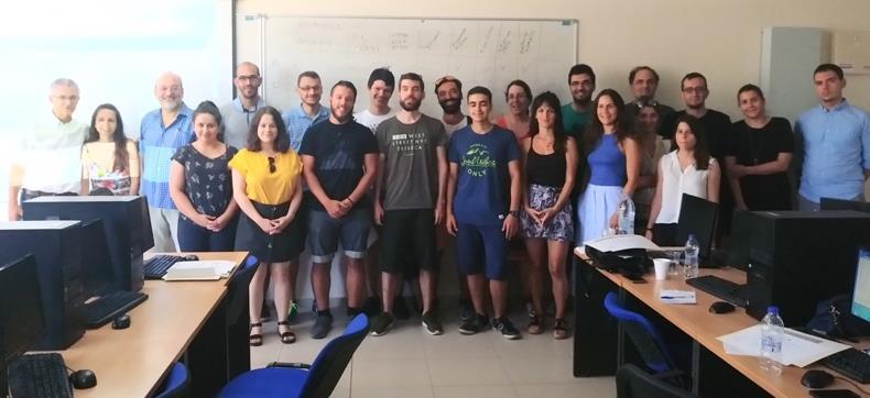 gr/) στο Συνεδριακό Κέντρο του Πανεπιστηµίου Πατρών στις 9-12 Ιουλιόυ 2018.