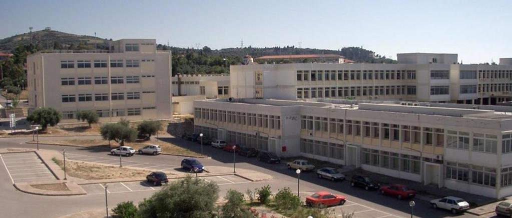 Το 2004 ιδρύθηκε το Κέντρο Υπολογιστικών Πληροφοριακών και Επικοινωνιακών Συστημάτων (ΚΥΠΕΣ) ως Εργαστήριο του Τμήματος.