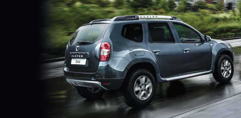 Dacia Duster 1.5 dci 110 (δοκιμή)////σ.