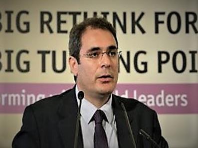 Καθηγ. Παντελής Κάπρος Πρόεδρος Επιστημονικής Επιτροπής ΙΕΝΕ και Διευθυντής Ε3Μ Lab, Ε.Μ.Π. Ο Παντελής Κάπρος είναι καθηγητής Ενεργειακής Οικονομίας και Επιχειρησιακής Έρευνας στη Σχολή Ηλεκτρολόγων Μηχανικών και Μηχανικών Η/Υ του Εθνικού Μετσόβιου Πολυτεχνείου Αθηνών.