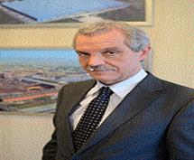 Κωνσταντίνος Αθανασιάδης Πρόεδρος ΔΣ, ΕΣΕΠΗΕ Μηχανολόγος Μηχανικός με εκτενή εμπειρία τόσο στην Ελλάδα όσο και στο εξωτερικό.