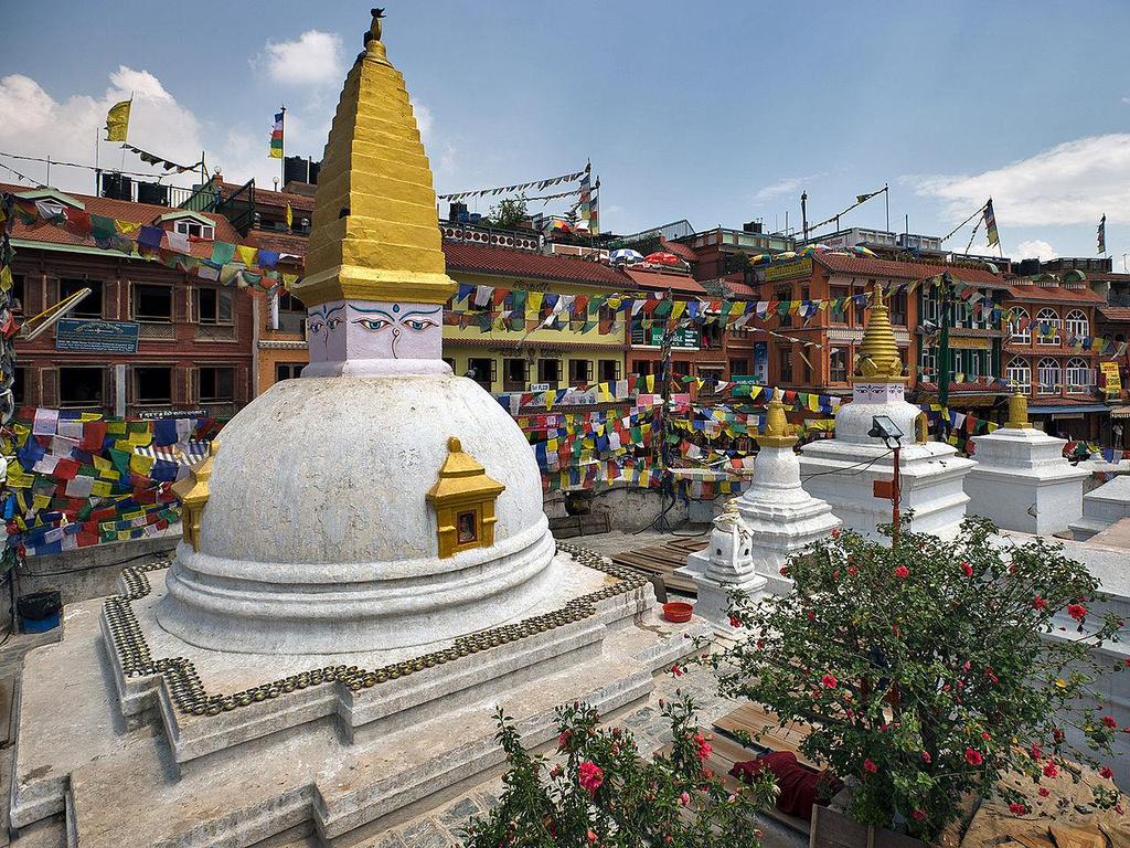 Διανυκτερεύσεις σε ξενοδοχείο 5* στην Κατμαντού Νεπάλ με σαφάρι Στη Στέγη του