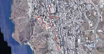 Δημοτική Κοινότητα Καρτεράδου καθώς παρουσίαζαν