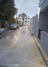 Ανάπλαση πλατείας στα Φηρά (πίσω από το ξενοδοχείο PELICAN) Προϋπολογισμός: 220.