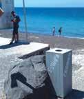 Δαπάνη 2011: 825 χωρίς Φ.Π.Α., (29 πλαστικοί κάδοι 100 λίτρων). Δαπάνη 2012: 16.