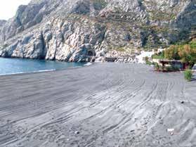 5. Διαμόρφωση και ευπρεπισμός ακτών (στρώσιμο παραλιών) για την αποκατάσταση των ζημιών που προκαλούνται από τις χειμερινές κακοκαιρίες και προετοιμασία για την έναρξη της τουριστικής περιόδου στις