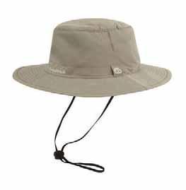 35,95 2AT Καπέλο ερήμου με προστατευτικό αυχένα και αεριζόμενα πλαϊνά με ρυθμιζόμενο κορδόνι στο πίσω μέρος 34,95