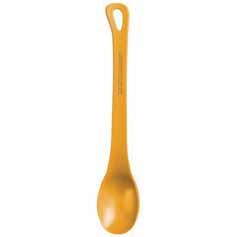 Delta Cutlery Set Grey, Orange, Pacific Blue Delta Spork Grey ΜΑΓΕΙΡΙΚΑ ΣΚΕΥΗ Delta Long Handled Spoon Orange