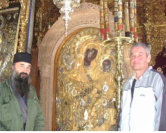 Ο ΚΑΤΑΚΤΗΤΗΣ ΤΟΥ ΣΥΜΠΑΝΤΟΣ ΠΡΟΣΚΥΝΗΤΗΣ ΣΤΟΝ ΑΘΩΝΑ Γράφει ο Γέρων Απολλώ Δοχειαρίτης.