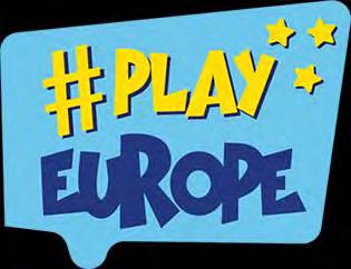 ΕΠΑΓΓΕΛΜΑΤΙΚΗ ΕΚΠΑΙΔΕΥΣΗ #PlayEurope