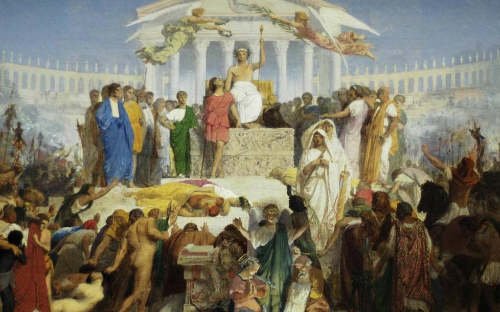 ΣΚΥΤΑΛΗ 11 ΙΣΤΟΡΙΚΑ ΓΕΓΟΝΟΤΑ & ΠΡΟΣΩΠΑ Ο Οκταβιανός Αύγουστος Ο Αύγουστος δεν σταμάτησε εκεί και επιχείρησε να διάρκεια, από την εγκατάσταση μόνιμου επαγγελματικού συγκεντρώσει όλα τα σπουδαία