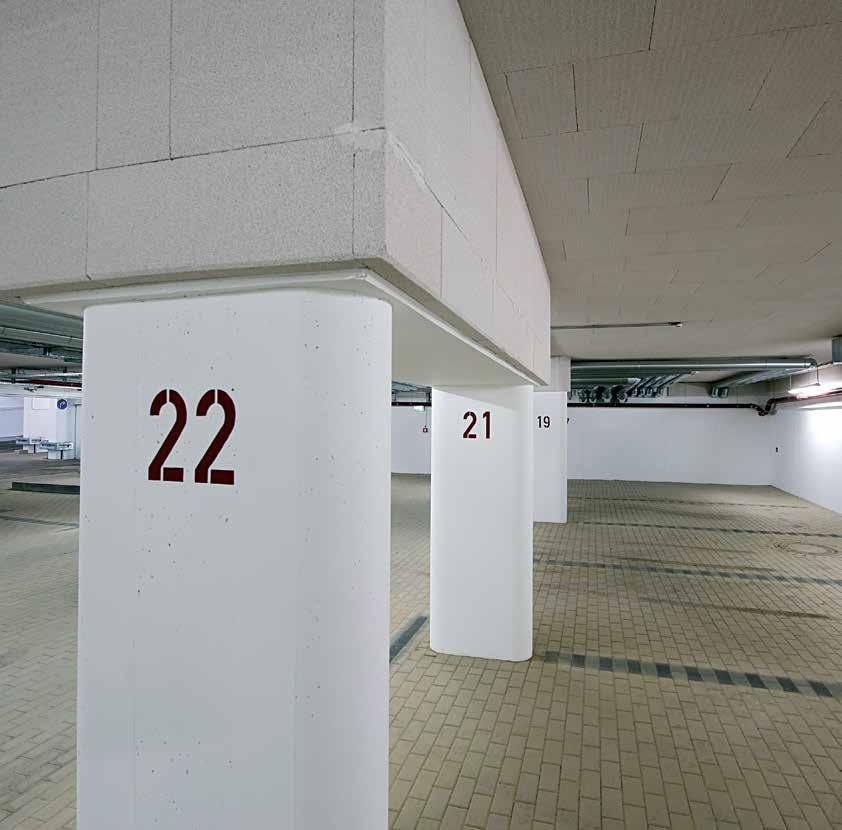 Εσωτερική θερμομόνωση οροφών λ = 0.