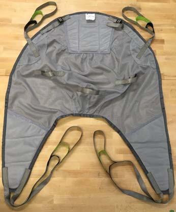 10 Universal Sling The universal sling is offered with or