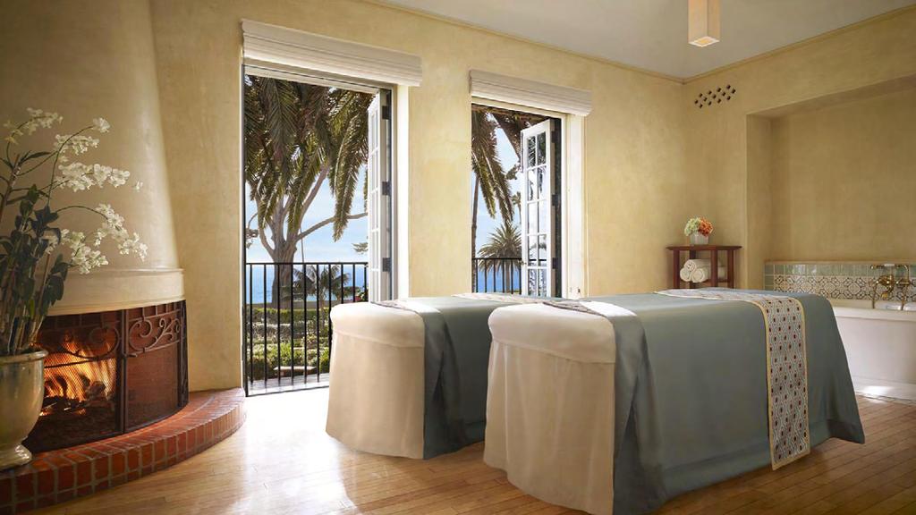 β. Four Seasons Resort The Biltmore Santa Barbara Enhances Wellness