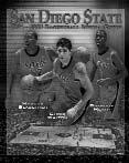Steve Fisher Era AZTEC BASKETBALL MEDIA GUIDE STEVE FISHER ERA COACHES school history. The Aztecs also disposed of the Rebels and Cougars during the 1981-82 campaign.