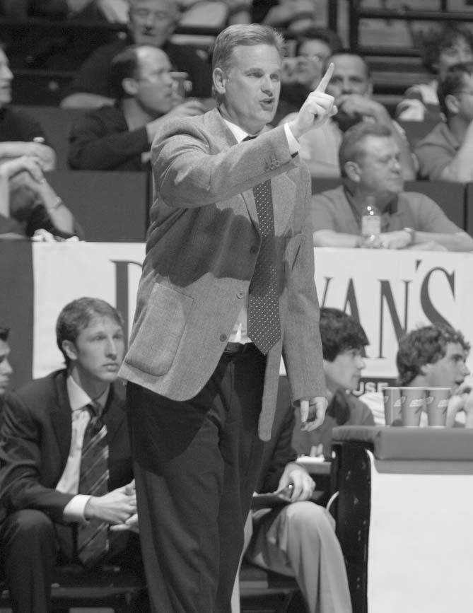 first moves as head coach at San Diego State was to hire Brian Dutcher as his top assistant.