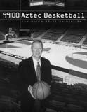Steve Fisher Era 1999-2000 5-23 Overall/0-14 MWC First-year coach Steve Fisher instills a winning attitude and a belief that great things can happen at San Diego State.