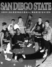 The 14 victories in the 2000-01 season equal the total number of wins the Aztecs posted in the 66 games prior to the season.