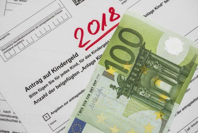 Σημαντική αλλαγή στο επίδομα τέκνων (Kindergeld) Από 1.1.2018 θα υπάρξουν αλλαγές στο επίδομα τέκνων στη Γερμανία. Μια από τις αλλαγές αναφέρεται στην αναδρομική ισχύ της αίτησης.