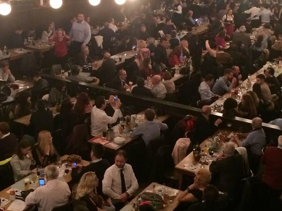 Φωτογραφία: Rena Tsoga Από την εκδήλωση της