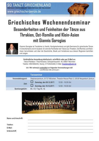 Internationales Seniorenforum ******************************************************************************************************************* E I N L A D U N G 25.