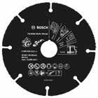 Αριθμός: 2608576669 Δίσκοι κοπής σκληρομετάλλου Multi Wheel Δίσκος κοπής με περιθώριο επιστρωμένο με κόκκους