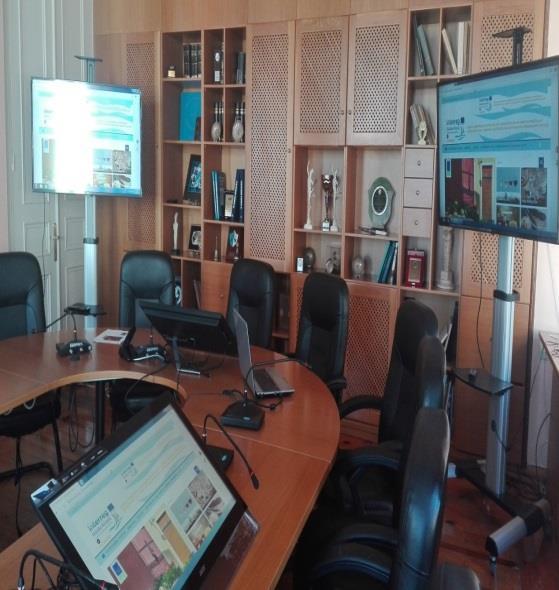Συνεδριάσεων του Επιμελητηρίου Χίου για τη λειτουργία γραφείων