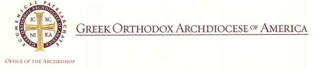 My Beloved Faithful of the Greek Orthodox Archdiocese of America: Χριστὀς Ἀνέστη! Christ is Risen! He is truly risen!