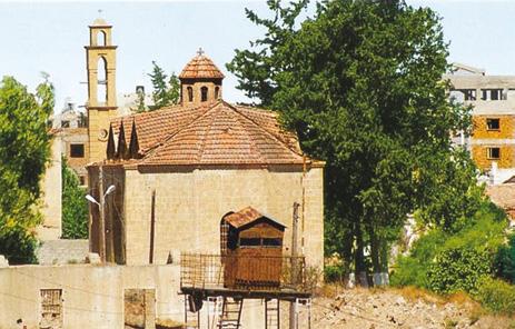 118 ΔΗΜΗΤΡΙΟΥ ΤΑΛΙΑΔΩΡΟΥ: ΑΡΧΙΕΠΙΣΚΟΠΟΣ ΙΟΡΔΑΝΟΥ ΜΕΛΕΤΙΟΣ ΚΡΟΝΙΔΗΣ Nικόδημου Mυλωνά και Kυρηνείας Mακάριου Mυριανθέα, συντέλεσαν, ώστε να ατονίσει και να λησμονηθεί.