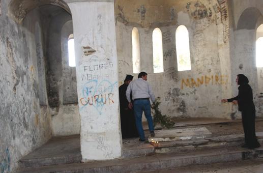 Ο ΑΓΩΝΑΣ ΓΙΑ ΤΟΝ ΕΠΑΝΑΠΑΤΡΙΣΜΟ ΤΗΣ ΠΟΛΙΤΙΣΤΙΚΗΣ ΜΑΣ ΚΛΗΡΟΝΟΜΙΑΣ 77 κληρονομιάς, όχι μόνο της Κύπρου αλλά και της παγκόσμιας.