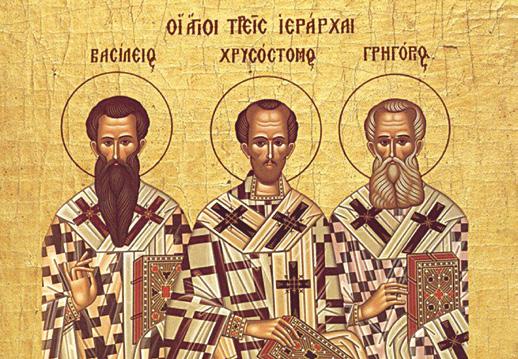Η ΓΙΟΡΤΗ ΤΩΝ ΤΡΙΩΝ ΙΕΡΑΡΧΩΝ ΣΤΗΝ ΙΕΡΑ ΑΡΧΙΕΠΙΣΚΟΠΗ ΚΥΠΡΟΥ a ΤΗΣ ΣΥΝΤΑΞΕΩΣ ΤΟΥ ΠΕΡΙΟΔΙΚΟΥ ΜΑΣ Την Τετάρτη, 30 Ιανουαρίου 2019 το απόγευμα, υπό την αιγίδα της Ιεράς Αρχιεπισκοπής Κύπρου, του Υπουργείου