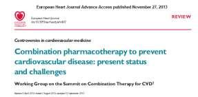 Combination pills lead to higher adherence rate Meta-analysis of studies