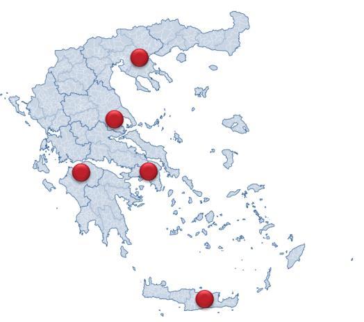Γεφυρώνοντας το κενό μεταξύ έρευνας και βιομηχανίας Ο στόχος του Δικτύου ΠΡΑΞΗ είναι να ενισχύσει την ανταγωνιστικότητα των ελληνικών μικρομεσαίων επιχειρήσεων και εργαστηρίων: Συνδέοντας την έρευνα