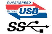 USB 3.0 / USB 3.1 Gen 1 (SuperSpeed USB) Εδώ και χρόνια, το USB 2.