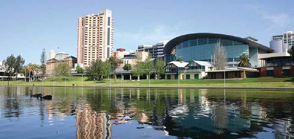 BEST OF ADELAIDE ΤΑ ΚΑΛΥΤΕΡΑ ΤΗΣ ΑΔΕΛΑΪΔΑΣ Έναρξη: 12:00 (εκτός Σαββατοκυρίακου) Διάρκεια: 9 ώρες Ταξιδέψτε στην εντυπωσιακή κρουαζιέρα στον ποταμό Torrens και στη συνέχεια μπείτε στο λεωφορείο για